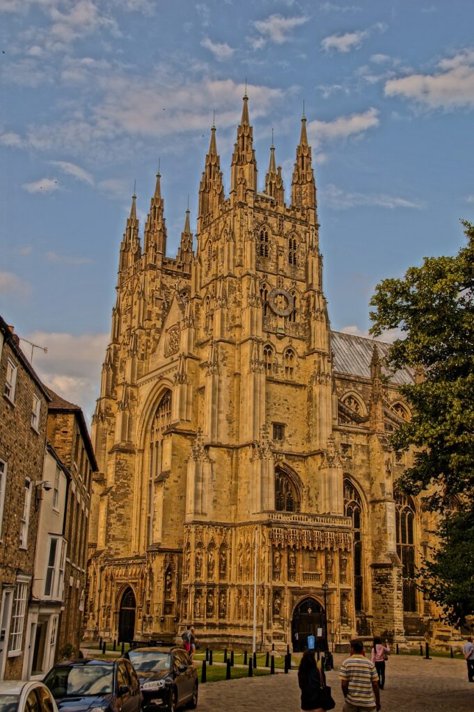 Canterbury Cathedral 