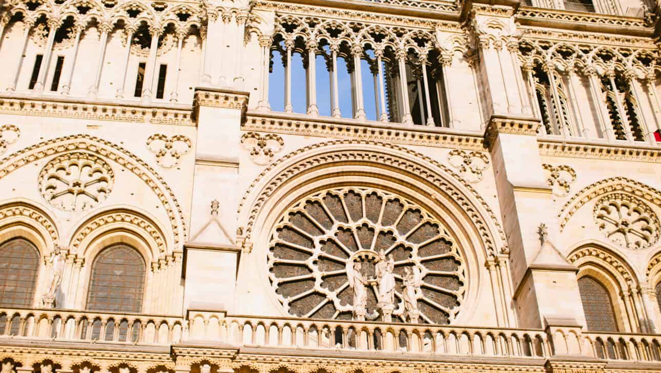 Paris, Attractions, Notre Dame, Paris-Notre-Dame-Slider4.
